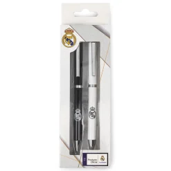 CyP Brands Evolution S.L. Schreibwaren|Real Madrid 2 Stifte-Set