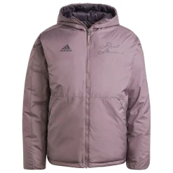 Herren Adidas España, S.A.U Jacken|Jacken|Real Madrid adidas SZNL Daunenjacke 24/25