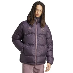 Herren Adidas España, S.A.U Jacken|Jacken|Real Madrid adidas SZNL Daunenjacke 24/25