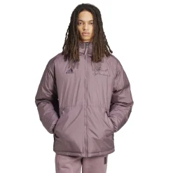 Herren Adidas España, S.A.U Jacken|Jacken|Real Madrid adidas SZNL Daunenjacke 24/25