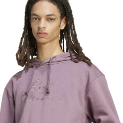 Herren Adidas España, S.A.U Trainingsanzüge|Sweatshirts|Real Madrid adidas SZNL Hoodie 24/25