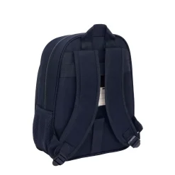 SAFTA S.A. Taschen & Reisegepäck|Tasche|Real Madrid anpassbarer Kleinkindrucksack Marineblau