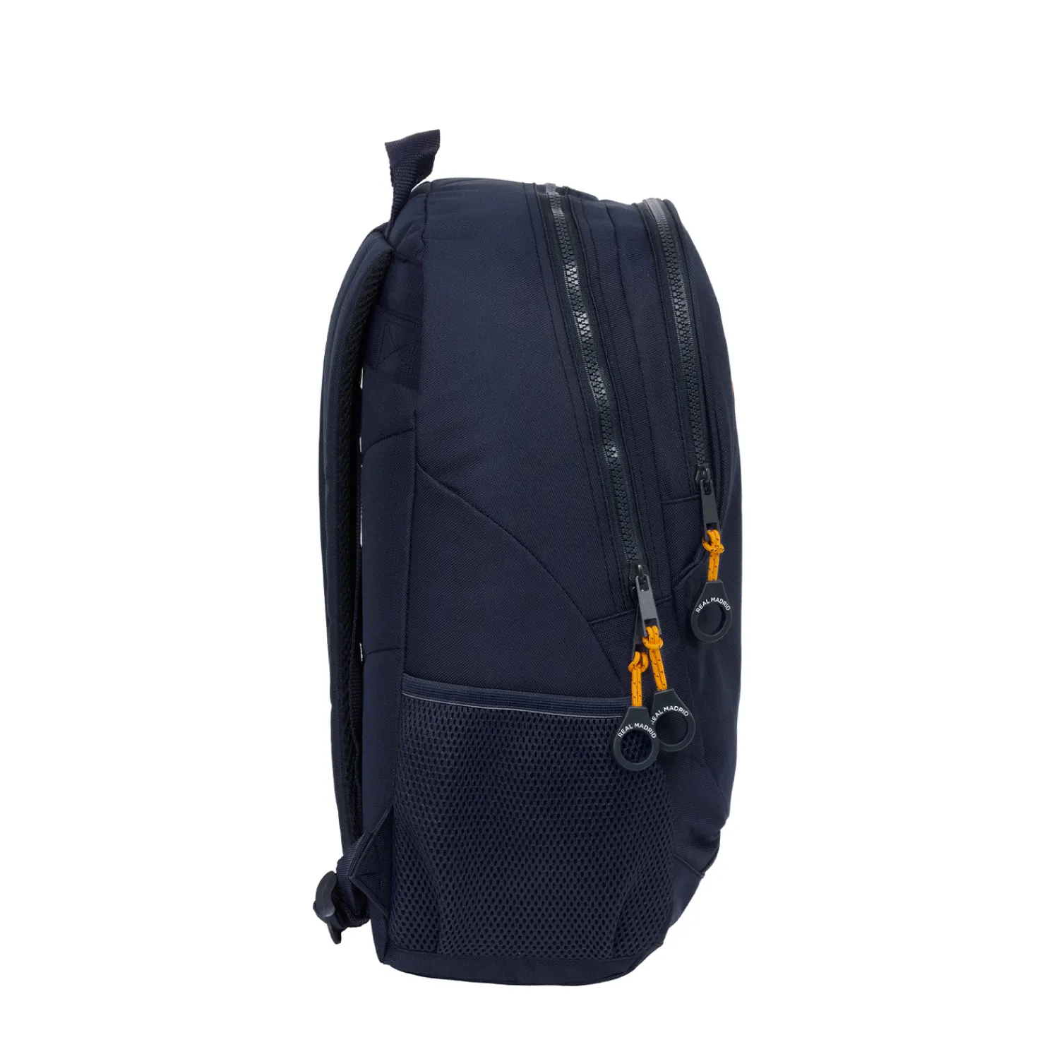 SAFTA S.A. Taschen & Reisegepäck|Real Madrid anpassbarer Rucksack Marineblau