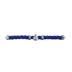 Project & Rogers Schmuck|Real Madrid Armband - Blau