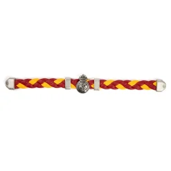 Project & Rogers Schmuck|Real Madrid Armband - Rot-Gelb