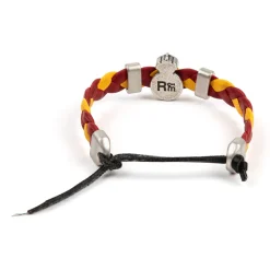 Project & Rogers Schmuck|Real Madrid Armband - Rot-Gelb