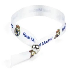 Project & Rogers Schmuck|Real Madrid Armband - Weiß