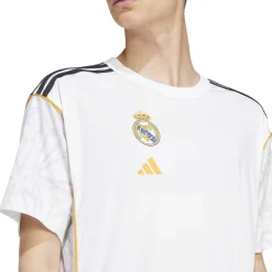 Herren Adidas España, S.A.U T-Shirts|T-Shirts|Real Madrid Basketball Shooter T-Shirt