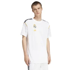 Herren Adidas España, S.A.U T-Shirts|T-Shirts|Real Madrid Basketball Shooter T-Shirt