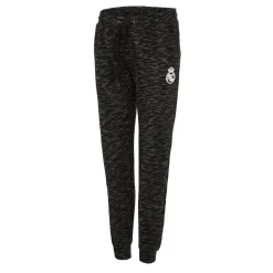 Damen Project Rogers & JLK, S.L. Hosen|Real Madrid Damen Hose Schwarz-Melange