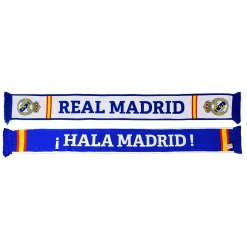 Project & Rogers Schals|Real Madrid Doppelseitiger Schal