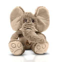 CyP Brands Evolution S.L. Spiele & Spielzeug|Real Madrid Elefant Kuscheltier 25cm