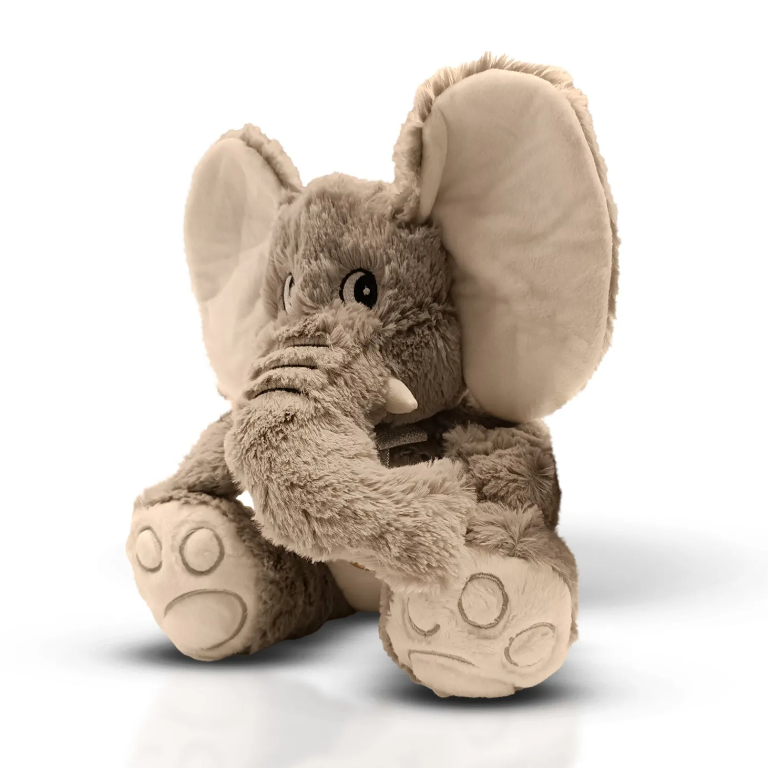 CyP Brands Evolution S.L. Spiele & Spielzeug|Real Madrid Elefant Kuscheltier 25cm