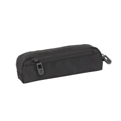 SAFTA S.A. Taschen & Reisegepäck|Real Madrid Federmäppchen Oval Premium Schwarz