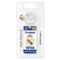 Project & Rogers Schlüsselanhänger|Real Madrid Gründungsdatum Schlüsselanhänger