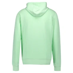 Herren Foundry Sweatshirts|Real Madrid Herren Hoodie Wappen Grün