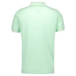 Herren Foundry Polos|Real Madrid Herren Piqué-Poloshirt in zwei Farbtönen Grün