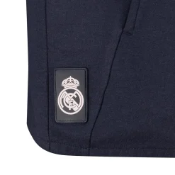 Herren Foundry Jacken|Real Madrid Herren Tape Hoodie Marineblau