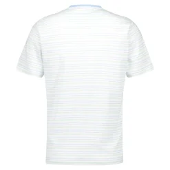 Herren Foundry T-Shirts|Real Madrid Herren T-Shirt mit Streifen in hellem Farbton
