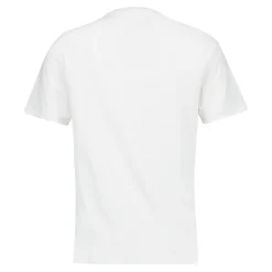 Herren Foundry T-Shirts|Real Madrid Herren T-Shirt Nep Garn Broken White