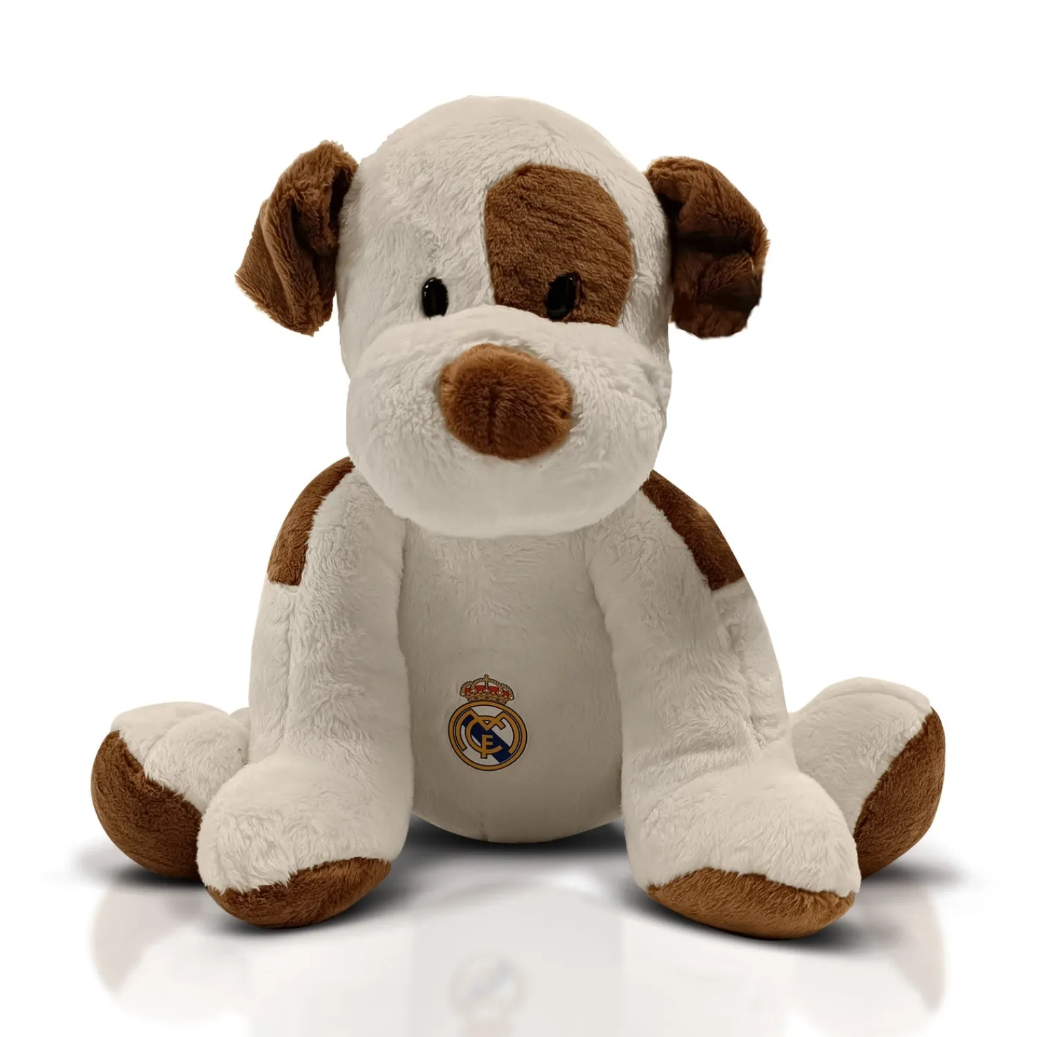 CyP Brands Evolution S.L. Spiele & Spielzeug|Real Madrid Hund Kuscheltier 30cm