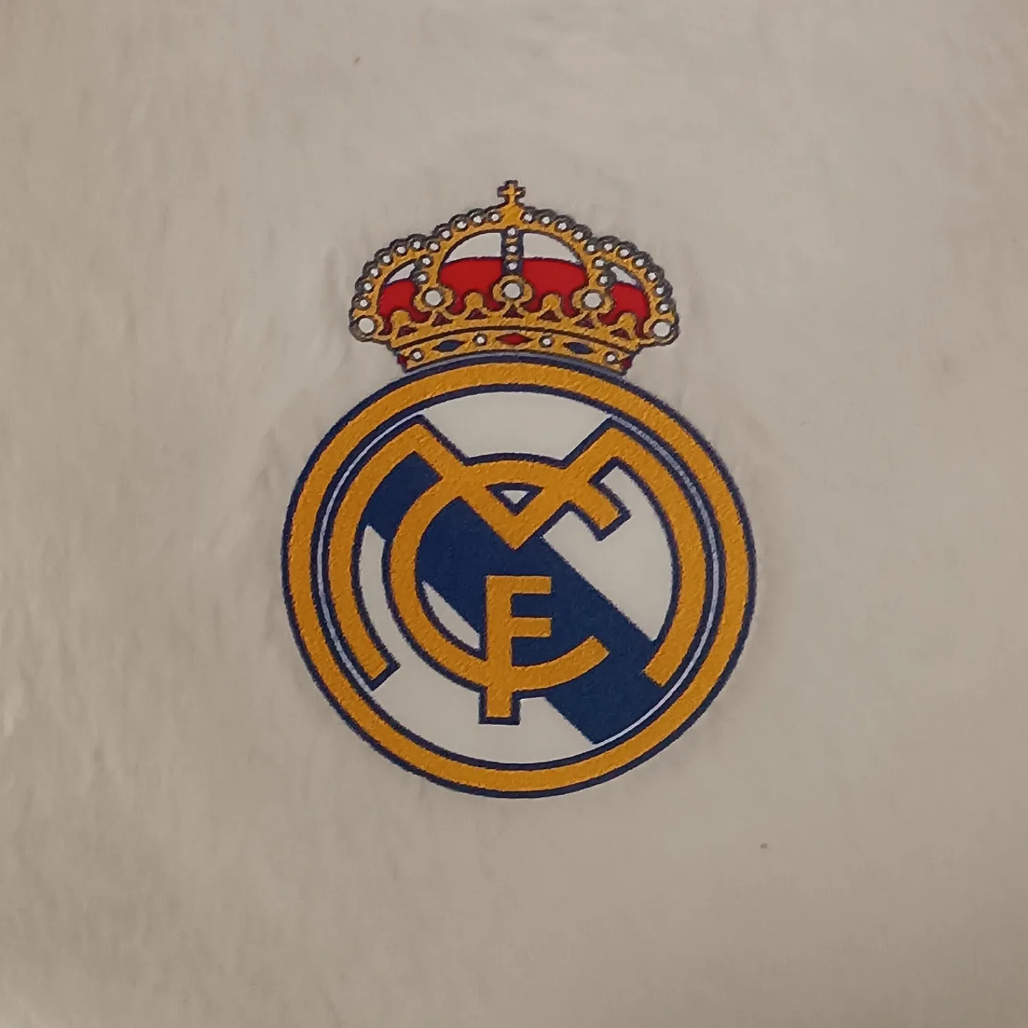 CyP Brands Evolution S.L. Spiele & Spielzeug|Real Madrid Hund Kuscheltier 30cm