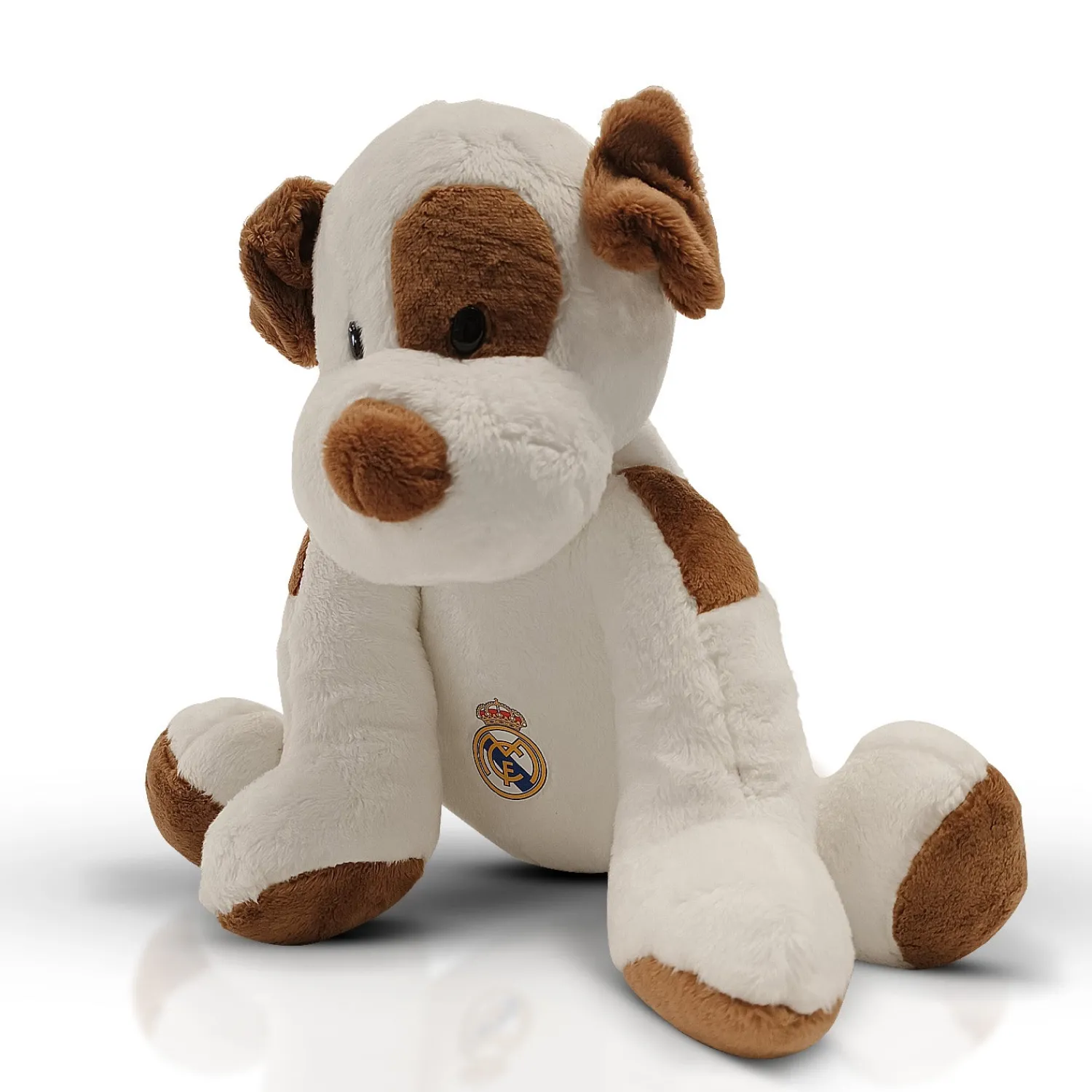CyP Brands Evolution S.L. Spiele & Spielzeug|Real Madrid Hund Kuscheltier 30cm