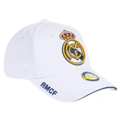 Kinder Project & Rogers Hüte|Caps|Real Madrid Kinder Detail Wappen Cap