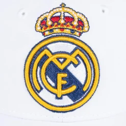 Kinder Project & Rogers Hüte|Caps|Real Madrid Kinder Detail Wappen Cap