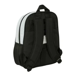 SAFTA S.A. Taschen & Reisegepäck|Zurück Zur Schule|Real Madrid Kinder Rucksack Weiß/Schwarz