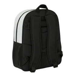 SAFTA S.A. Taschen & Reisegepäck|Zurück Zur Schule|Real Madrid Kinder Rucksack Weiß/Schwarz