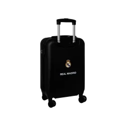 SAFTA S.A. Taschen & Reisegepäck|Zurück Zur Schule|Real Madrid Koffer Handgepäck 20'' Marineblau