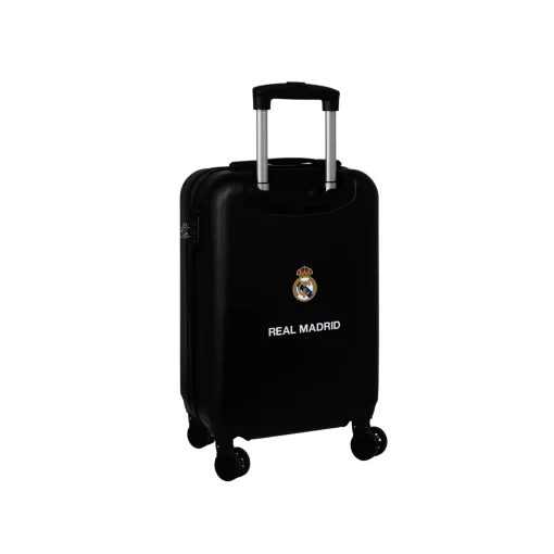 SAFTA S.A. Taschen & Reisegepäck|Zurück Zur Schule|Real Madrid Koffer Handgepäck 20'' Marineblau