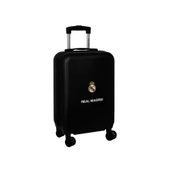 SAFTA S.A. Taschen & Reisegepäck|Zurück Zur Schule|Real Madrid Koffer Handgepäck 20'' Marineblau