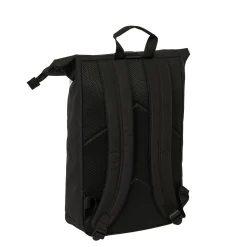 SAFTA S.A. Taschen & Reisegepäck|Zurück Zur Schule|Real Madrid Laptop-Rucksack 15,6'' Weiß/Schwarz