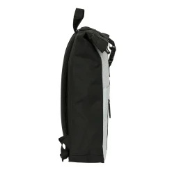 SAFTA S.A. Taschen & Reisegepäck|Zurück Zur Schule|Real Madrid Laptop-Rucksack 15,6'' Weiß/Schwarz