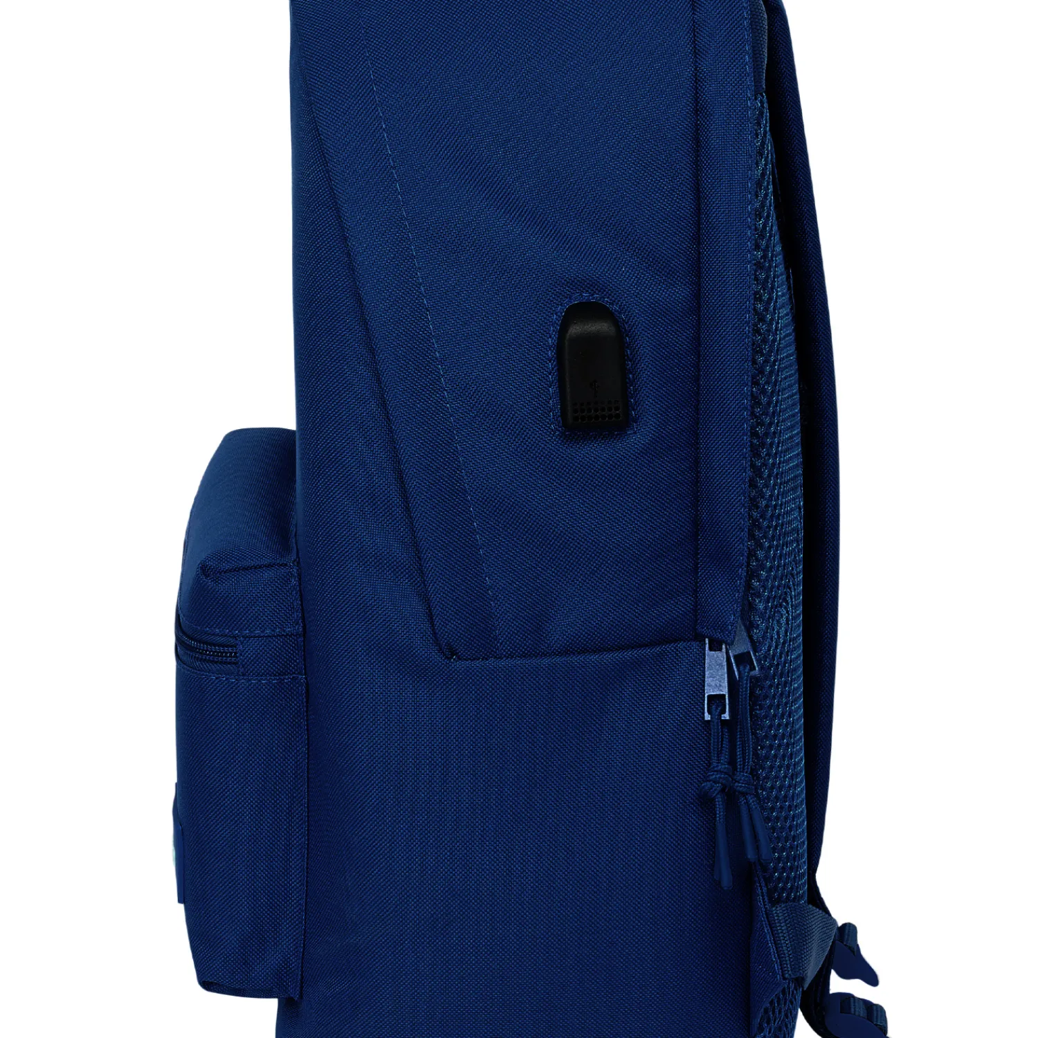 SAFTA S.A. Taschen & Reisegepäck|Zurück Zur Schule|Real Madrid Laptop-Rucksack mit zwei Fächern 15,6'' Blau/Grün