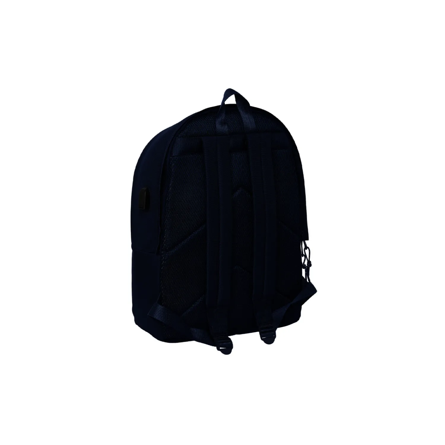 SAFTA S.A. Taschen & Reisegepäck|Zurück Zur Schule|Real Madrid Laptop-Rucksack mit zwei Fächern 15,6'' Arino Blau/Weiß