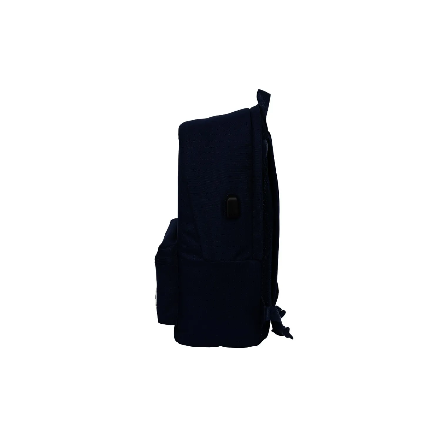 SAFTA S.A. Taschen & Reisegepäck|Zurück Zur Schule|Real Madrid Laptop-Rucksack mit zwei Fächern 15,6'' Arino Blau/Weiß
