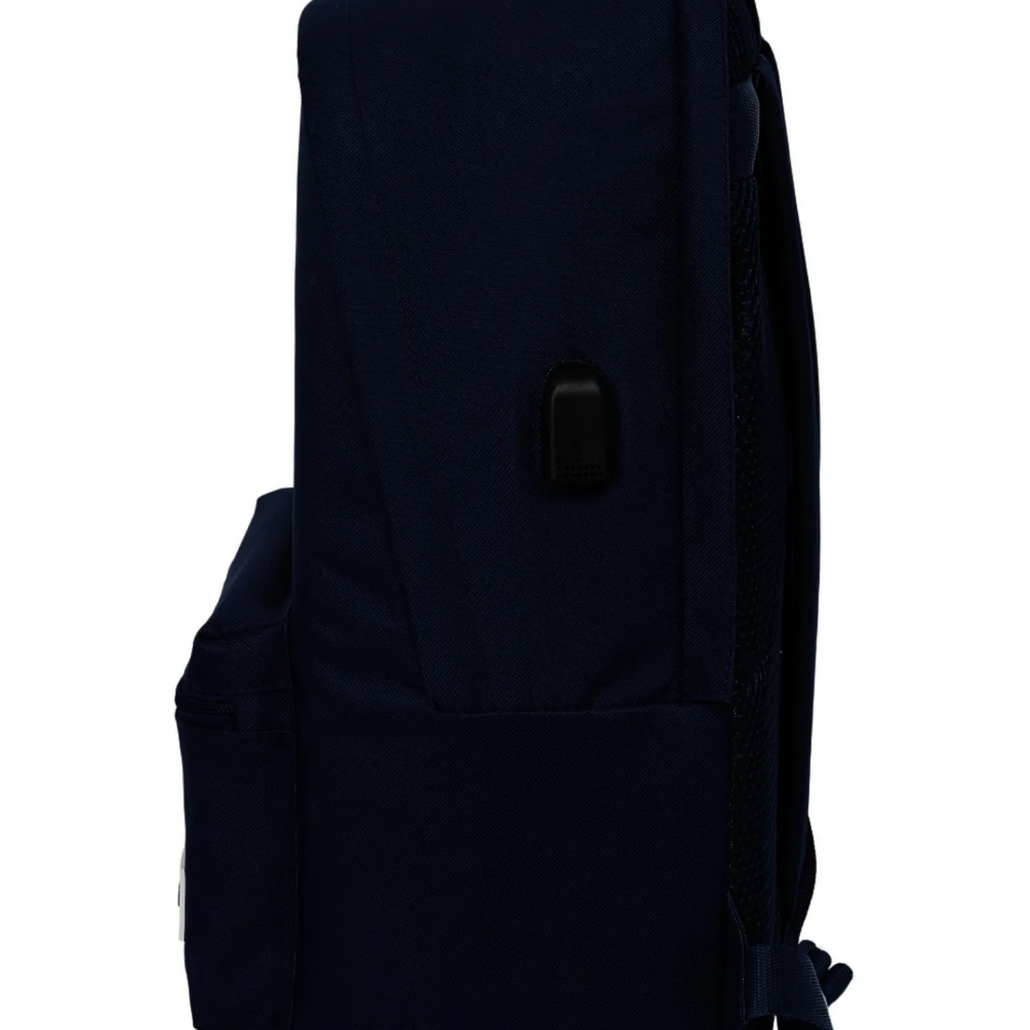 SAFTA S.A. Taschen & Reisegepäck|Zurück Zur Schule|Real Madrid Laptop-Rucksack mit zwei Fächern 15,6'' Arino Blau/Weiß