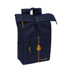 SAFTA S.A. Taschen & Reisegepäck|Tasche|Real Madrid Laptop-Tasche für 15.6'' Laptop Marineblau