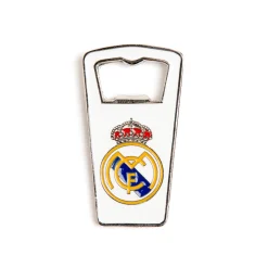 Project & Rogers Zum Trinken|Real Madrid Magnet-flaschenöffner Mit Wappen