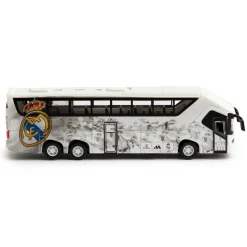 BANDAI ESPAÑA SA Spiele & Spielzeug|Real Madrid Miniatur Mannschaftsbus