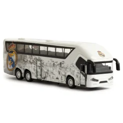 BANDAI ESPAÑA SA Spiele & Spielzeug|Real Madrid Miniatur Mannschaftsbus