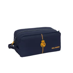 SAFTA S.A. Taschen & Reisegepäck|Tasche|Real Madrid mittelgroße Schuhtasche Marineblau