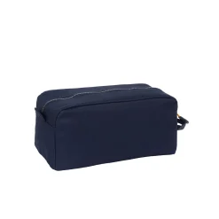 SAFTA S.A. Taschen & Reisegepäck|Tasche|Real Madrid mittelgroße Schuhtasche Marineblau