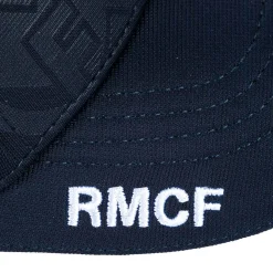 Kinder Project & Rogers Caps|Hüte|Real Madrid Mütze mit Wappen und Initialen Boy Blue