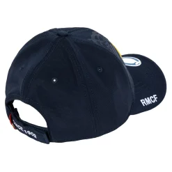 Kinder Project & Rogers Caps|Hüte|Real Madrid Mütze mit Wappen und Initialen Boy Blue
