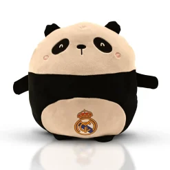 CyP Brands Evolution S.L. Spiele & Spielzeug|Real Madrid Panda Squeeze Plüschkissen 30cm