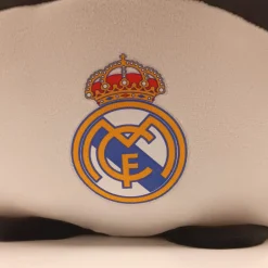 CyP Brands Evolution S.L. Spiele & Spielzeug|Real Madrid Panda Squeeze Plüschkissen 30cm